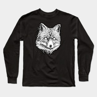 Viona Fox Long Sleeve T-Shirt